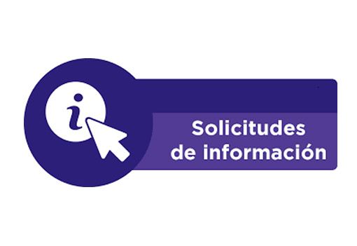 Solicitudes de Información